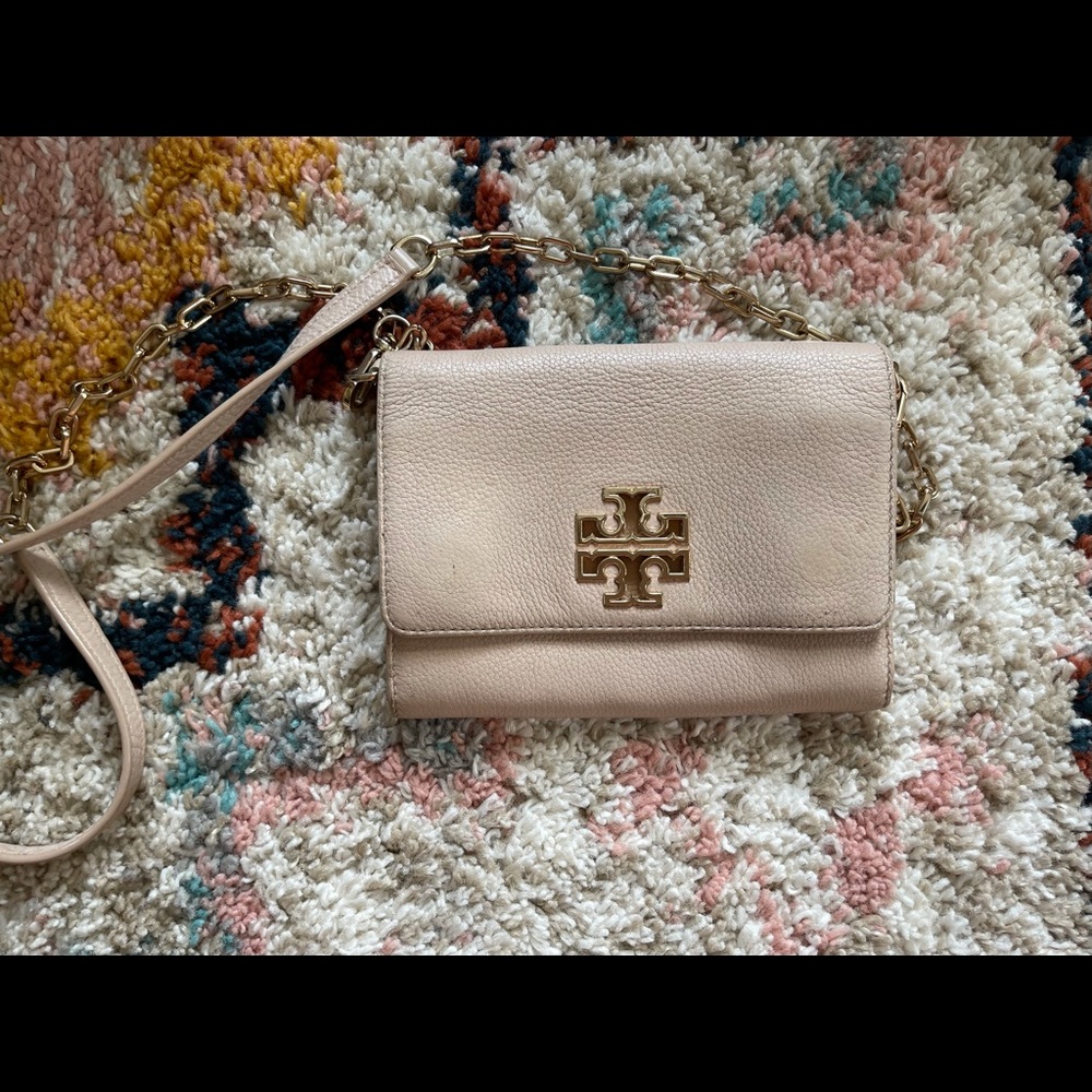 Tory Burch Britten crossbody